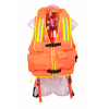 聚捷消防消防专用救生衣/浮力马甲/气囊救生衣