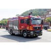 水域作战模块化消防车