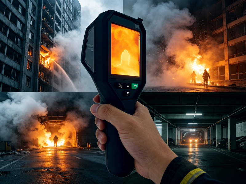 Building Firefighting