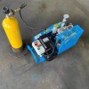 贝尔顿空气呼吸器充气机rzx100气瓶自动关机空气填充泵