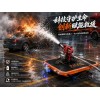 多功能新能源移车灭火机器人13566076119